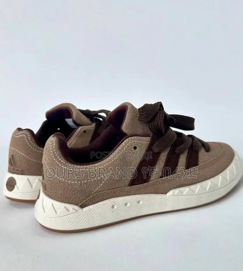 Adidas  Adimatic YUNK High Master Quality Sneakers Shoe