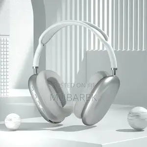 Photo - New P9 Headset: Unleash the Power of Bass.