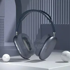 New P9 Headset: Elevate Your Podcasting Experience.