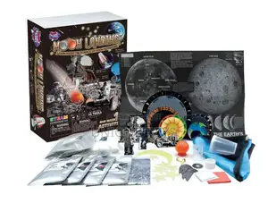 Photo - Moon Landing Steam Kit: Big Bang Science