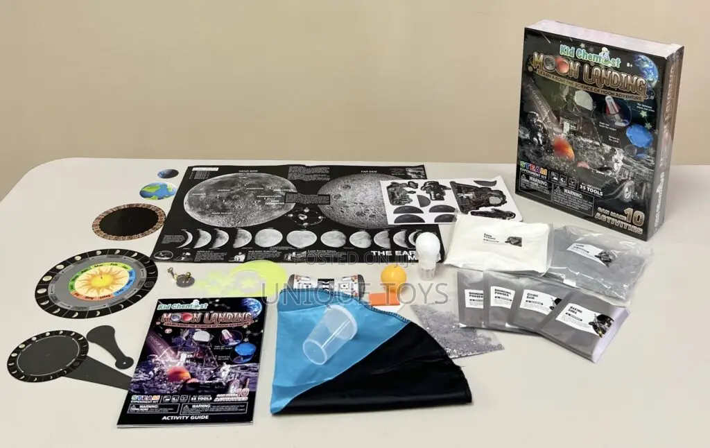 Moon Landing Steam Kit: Big Bang Science