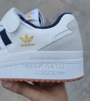 Original Adidas Forum 84 W Velcro Strap Women’S Shoes