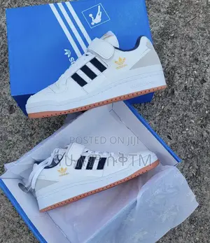 Original Adidas Forum 84 W Velcro Strap Women’S Shoes