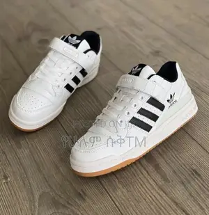 Original Adidas Forum 84 W Velcro Strap Women’S Shoes