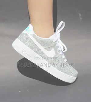 Photo - Nike Air Force Low Cut High Master Quality Luxury Sneakers