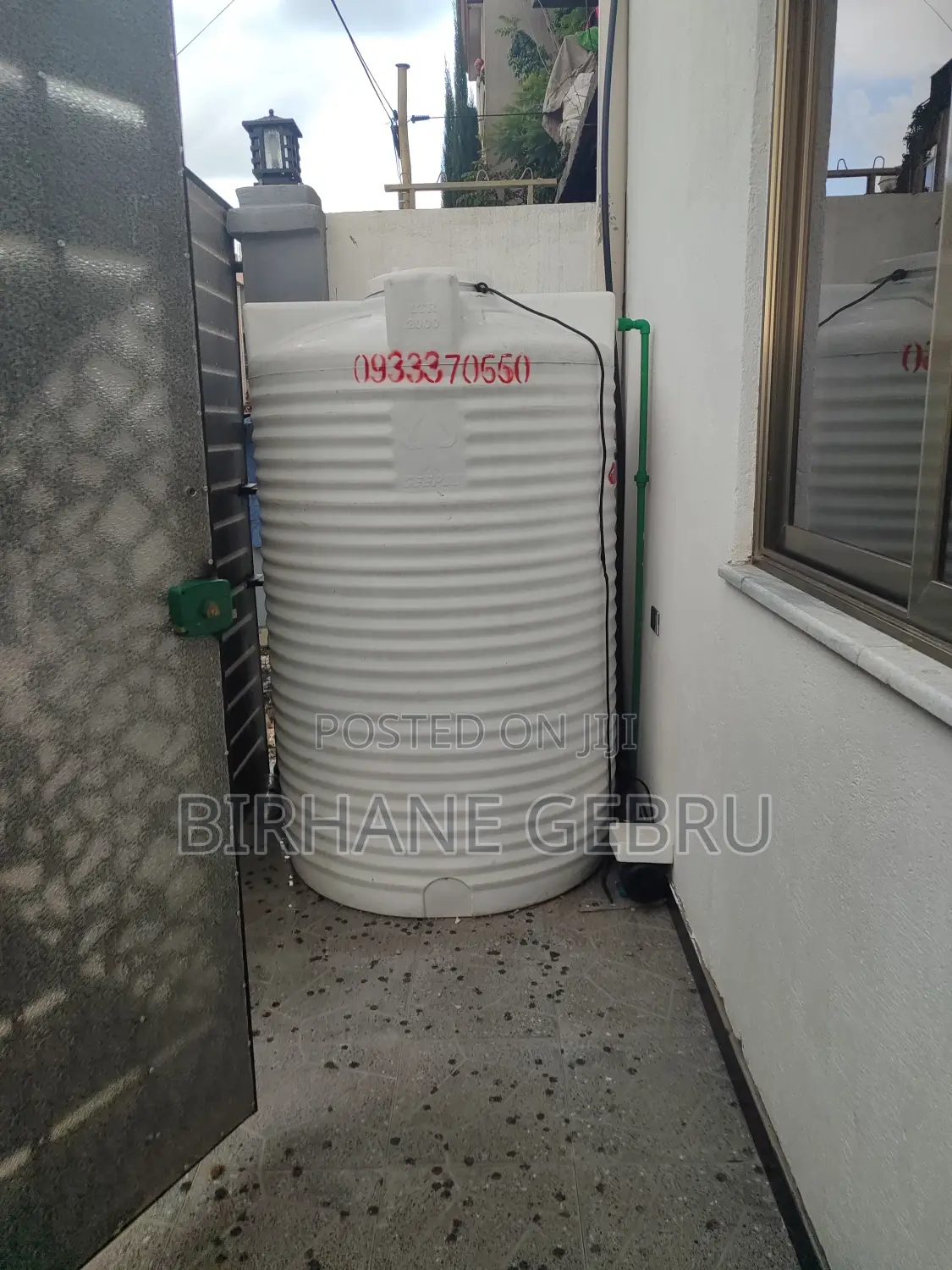 G+3 Tekrayito Yemkare House