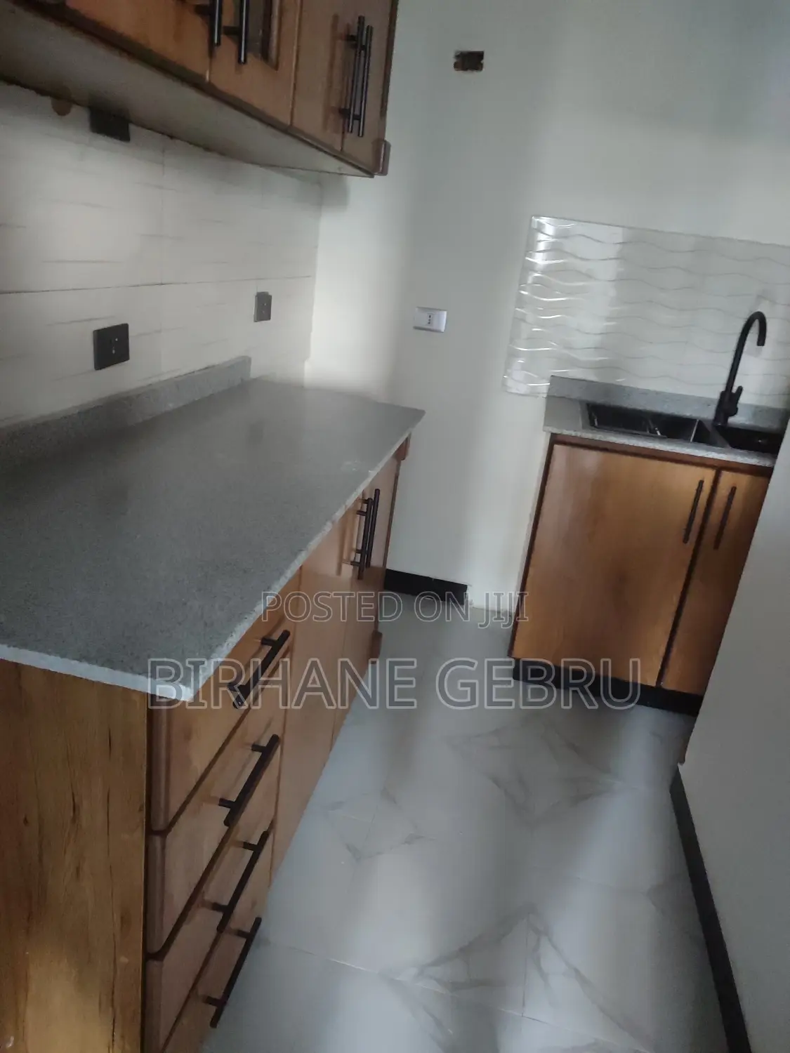 G+3 Tekrayito Yemkare House