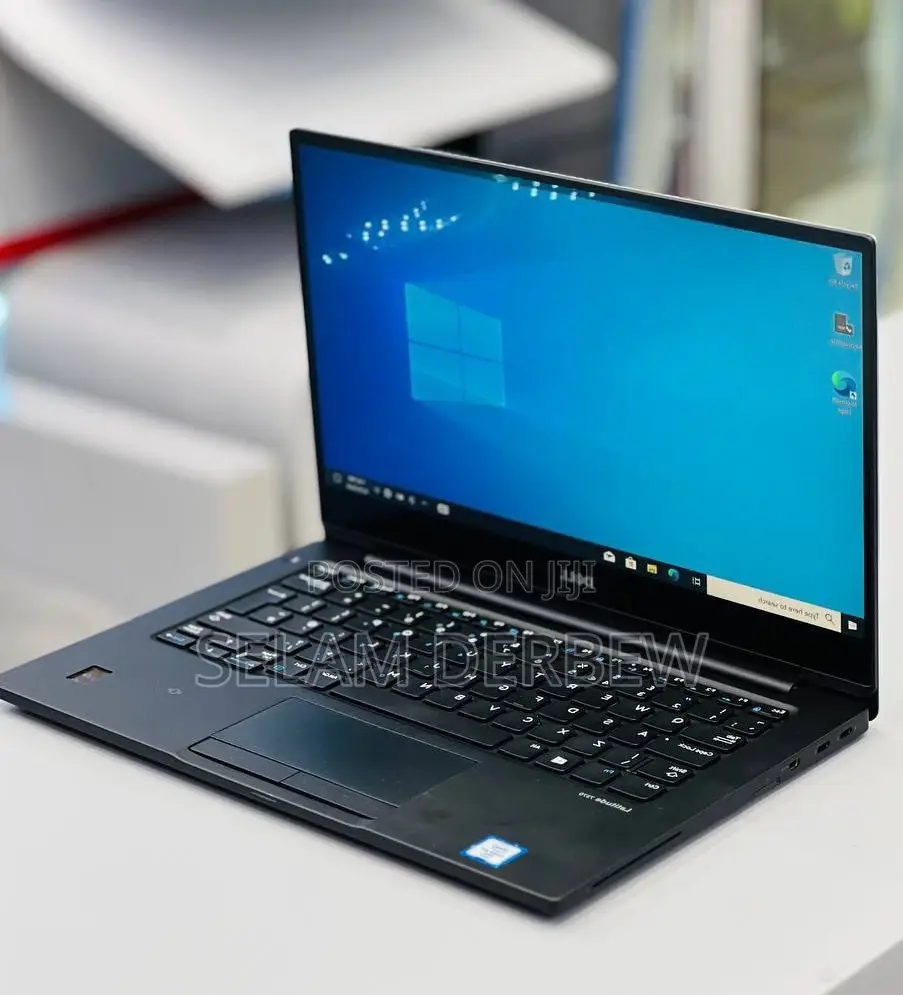 New Laptop Dell Latitude 5310 8GB Intel Core M SSD 256GB