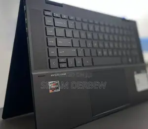 Photo - New Laptop HP Envy X360 8GB AMD Ryzen 5 SSD 512GB