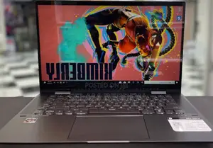 New Laptop HP Envy X360 8GB AMD Ryzen 5 SSD 512GB