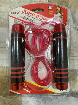 Modern Jumping Rope