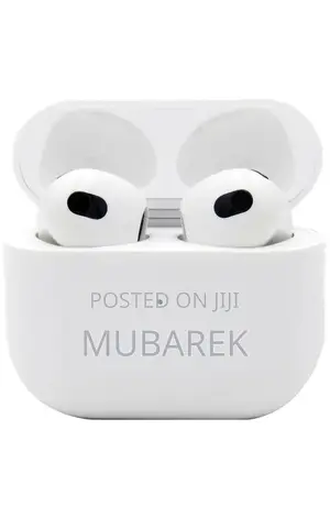 Photo - Airpod Pro 3rd Gen: Elevate Your Running Performance