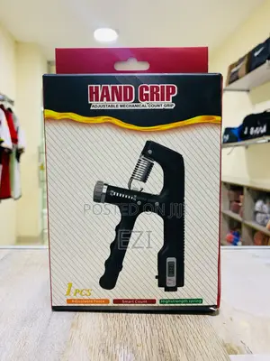 Adjustable Hand Grip