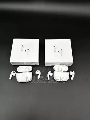 Photo - Airpod Pro 3rd Gen: The Sound of Unmatched Versatility