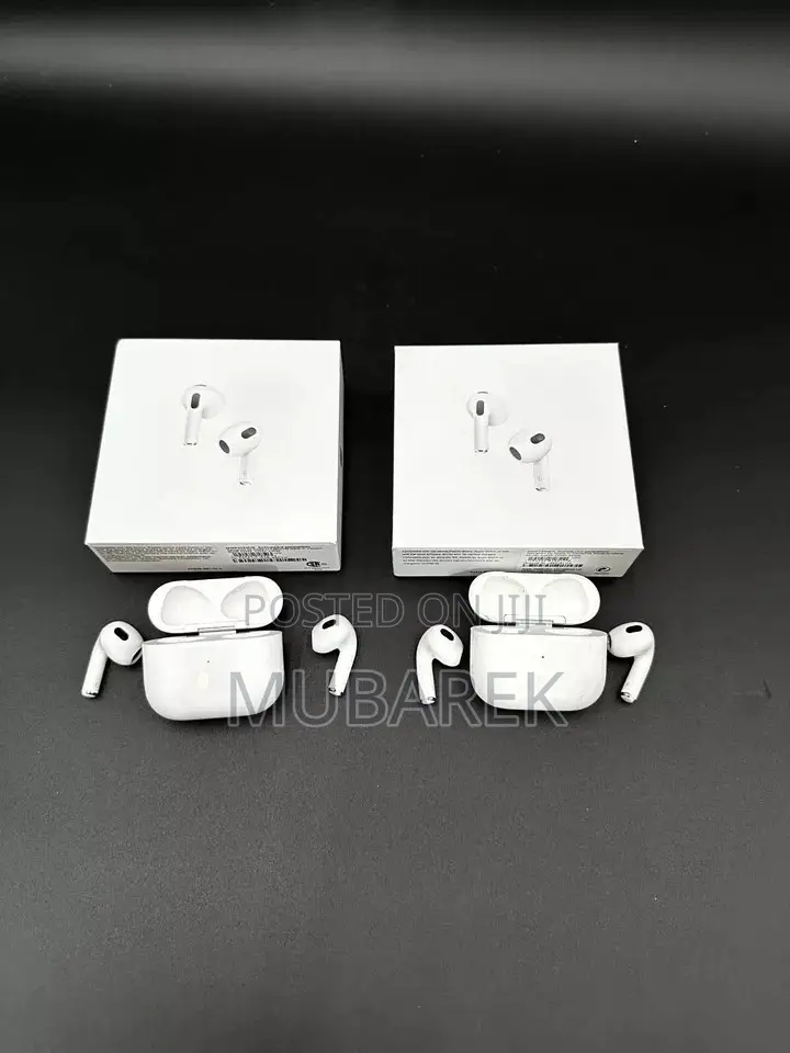 Airpod Pro 3rd Gen: The Sound of Unmatched Versatility