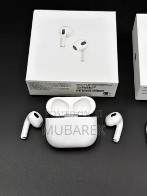 Airpod Pro 3rd Gen: The Sound of Unmatched Versatility