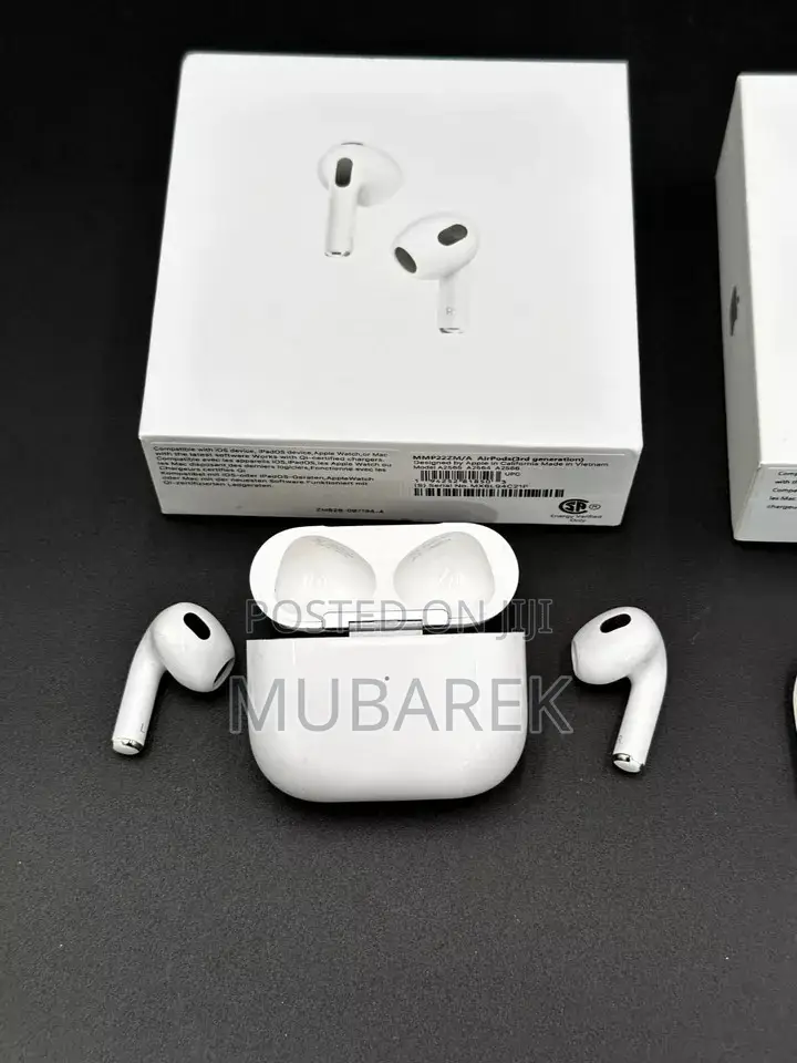 Airpod Pro 3rd Gen: The Sound of Unmatched Versatility