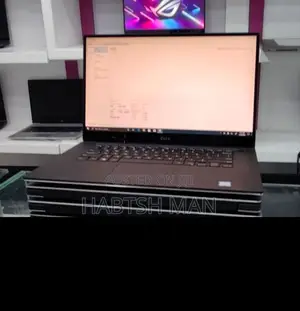 Photo - New Laptop Dell Precision 5540 16GB Intel Core I7 SSD 512GB