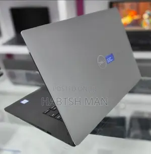 New Laptop Dell Precision 5540 16GB Intel Core I7 SSD 512GB