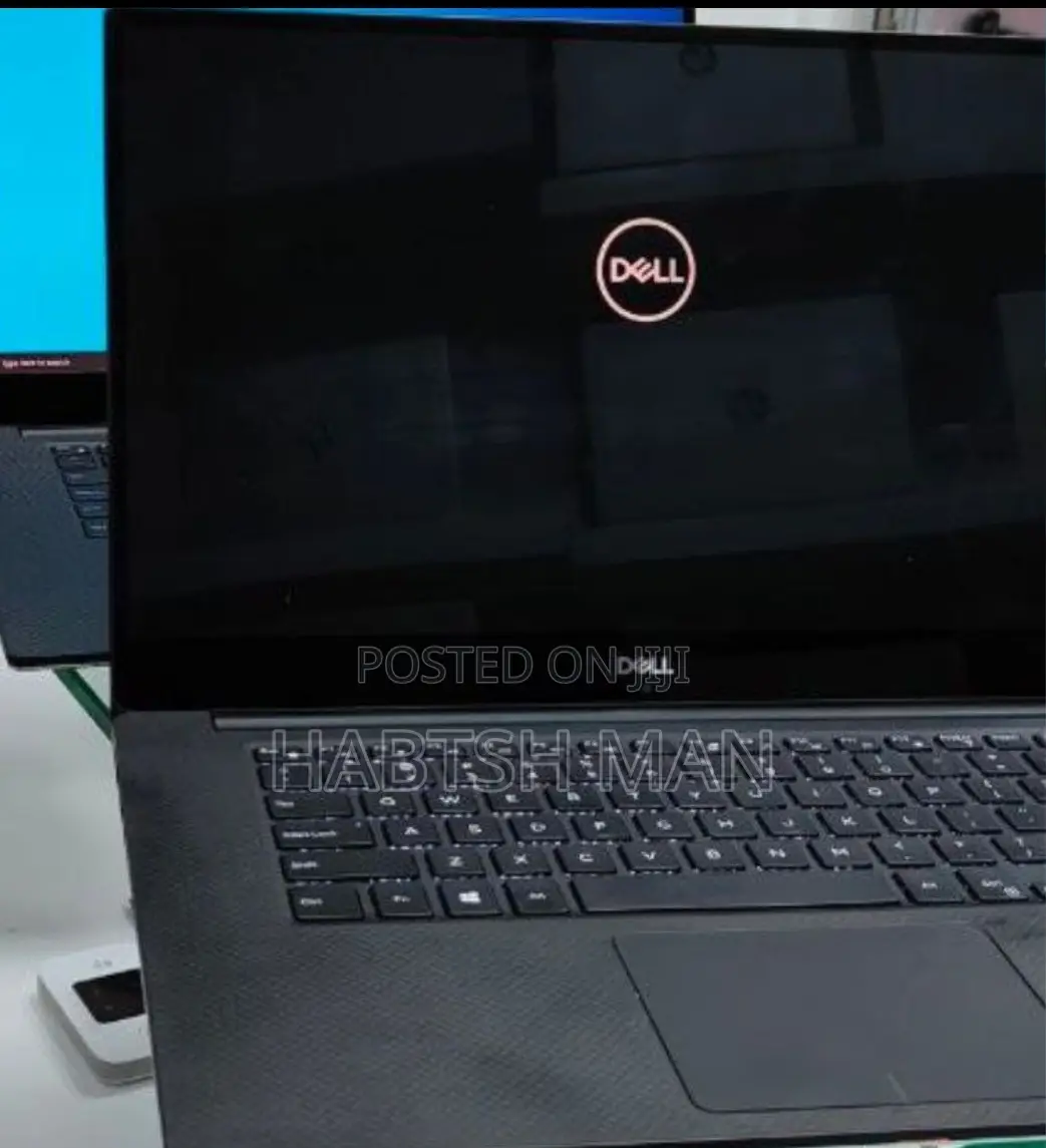 New Laptop Dell Precision 5540 16GB Intel Core I7 SSD 512GB