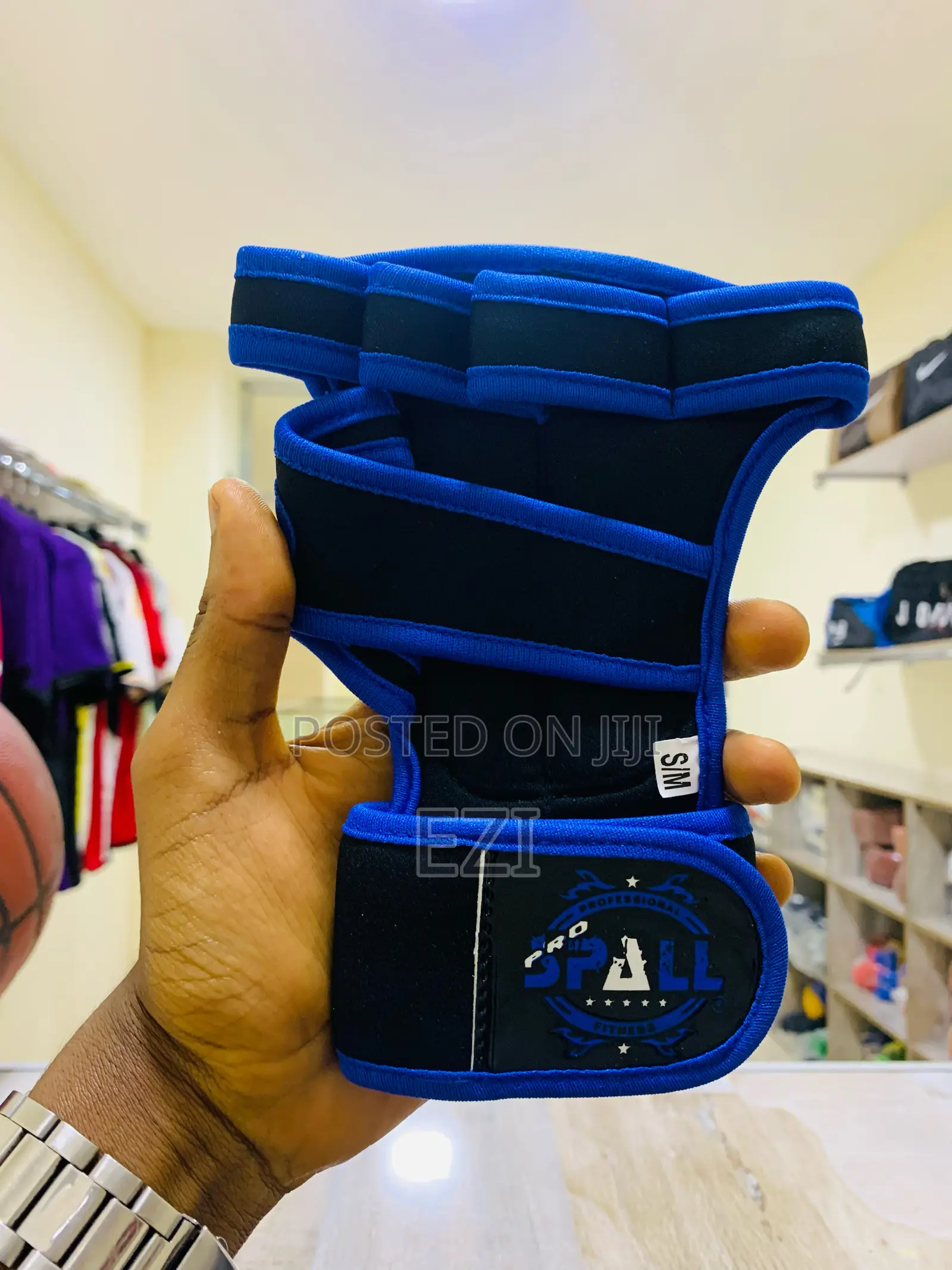 Weightlifting Gloves