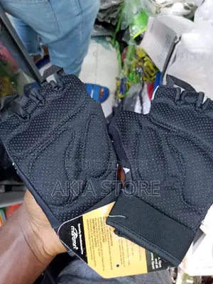Marathon Quality Gym Gloves