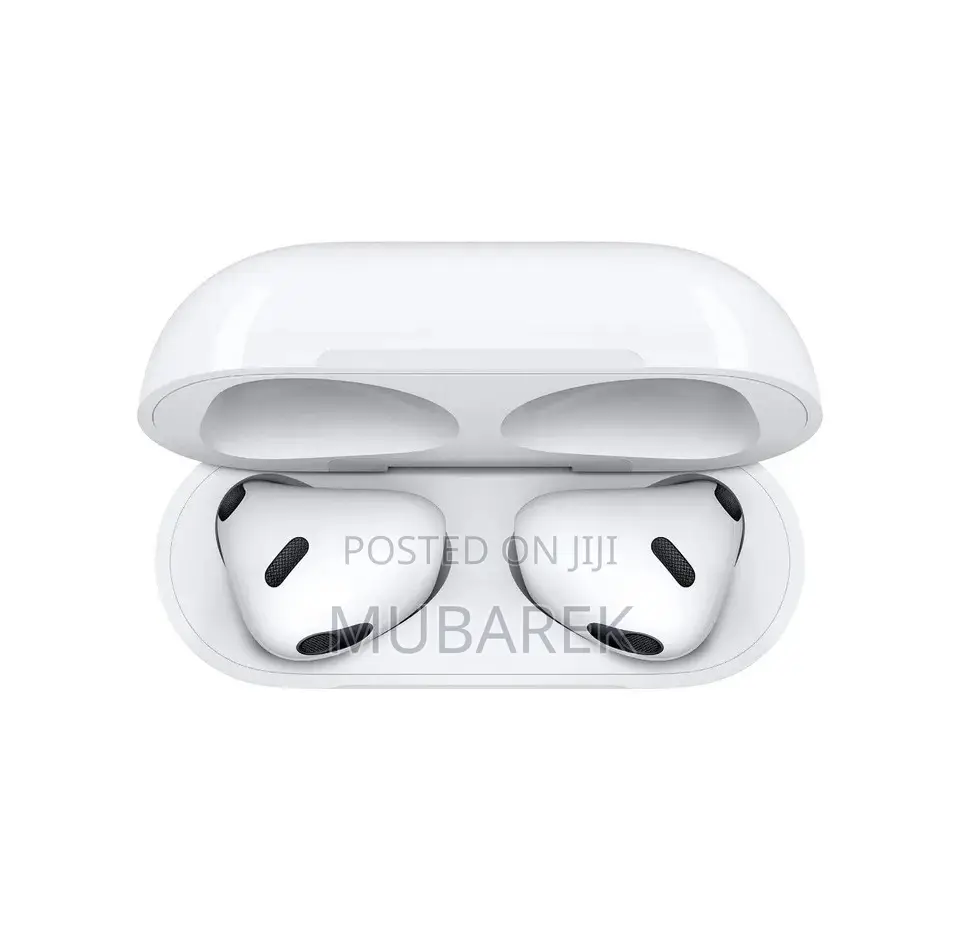 Airpod Pro 3rd Gen: The Sound of Uninterrupted Focus