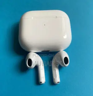 Photo - Airpod Pro 3rd Gen: The Sound of Unmatched Comfort