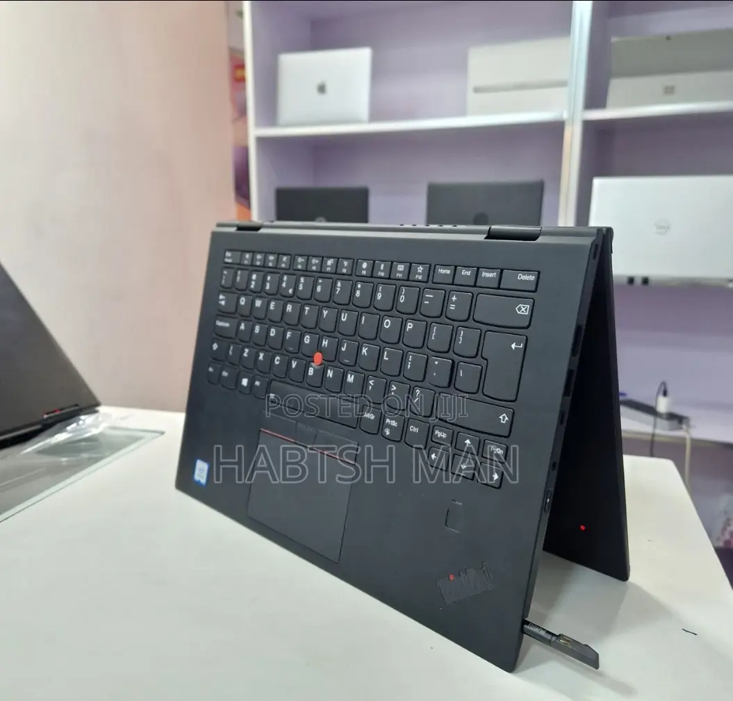 New Laptop Lenovo Thinkpad X1 Yoga 16GB Intel Core I7 SSD 512GB