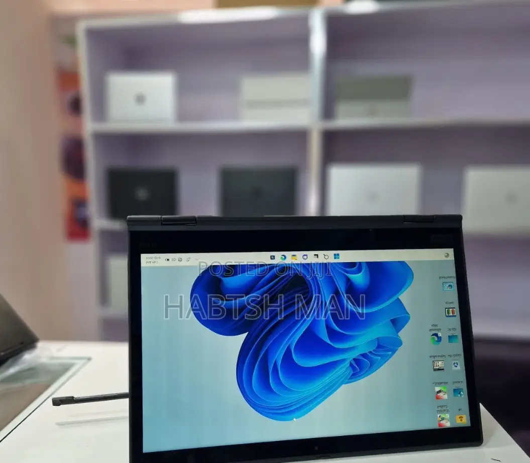 New Laptop Lenovo Thinkpad X1 Yoga 16GB Intel Core I7 SSD 512GB