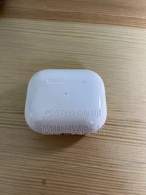 Airpod Pro 3rd Gen: The Sound of Impeccable Design