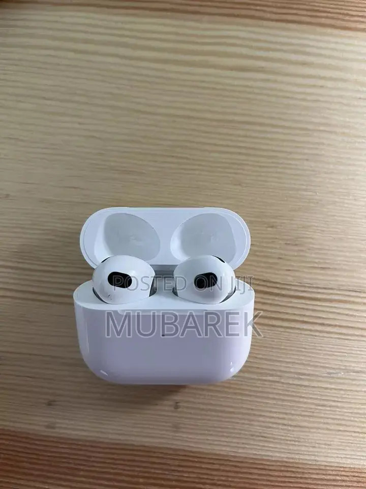 Airpod Pro 3rd Gen: The Sound of Impeccable Design