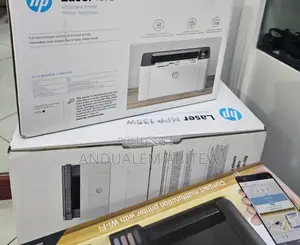 Hp Laser MFP 135W Printer
