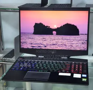 New Laptop HP Omen 15 16GB Intel Core I7 SSD 512GB