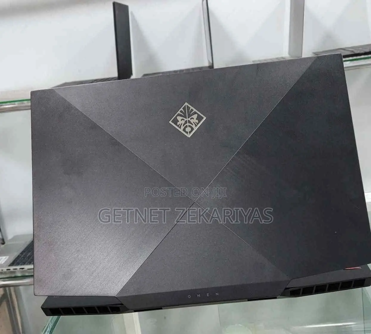 New Laptop HP Omen 15 16GB Intel Core I7 SSD 512GB