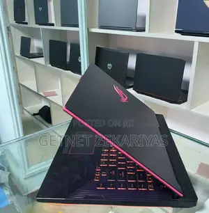 New Laptop Asus ROG Strix G15 16GB Intel Core I7 SSD 512GB