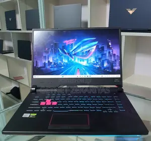 New Laptop Asus ROG Strix G15 16GB Intel Core I7 SSD 512GB