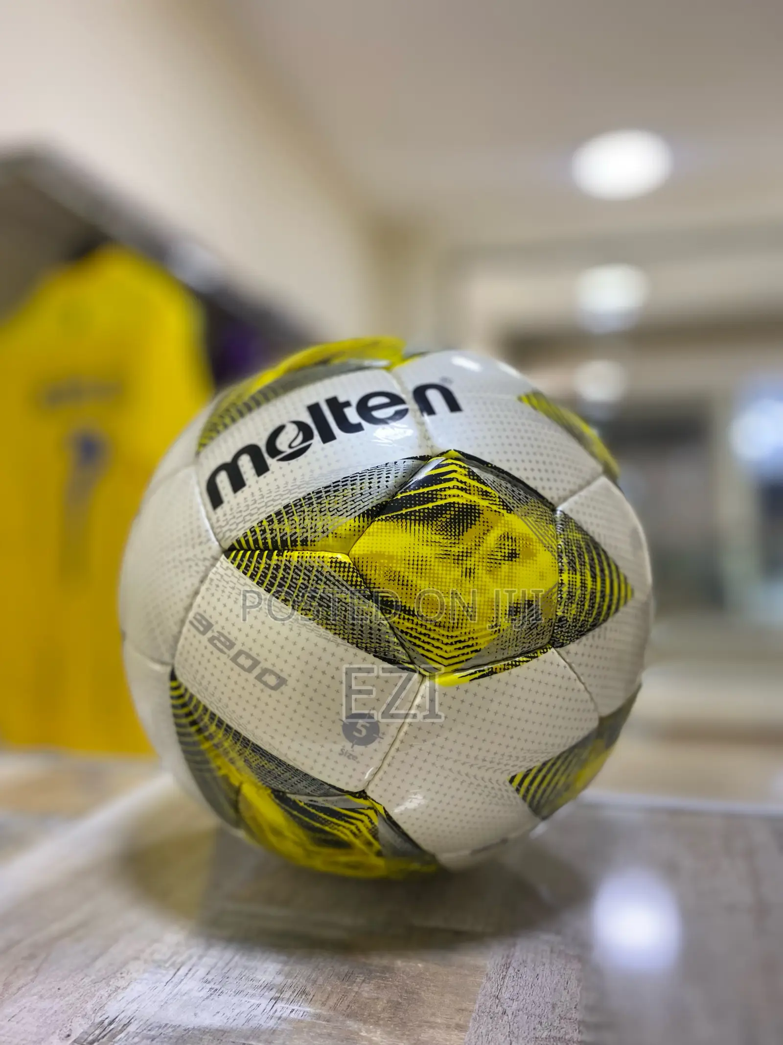 Original Molten Football