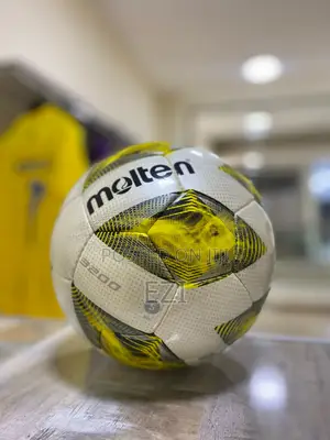 Photo - Original Molten Football