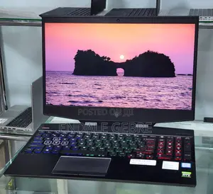 Photo - New Laptop HP Omen 15 16GB Intel Core I7 SSD 512GB