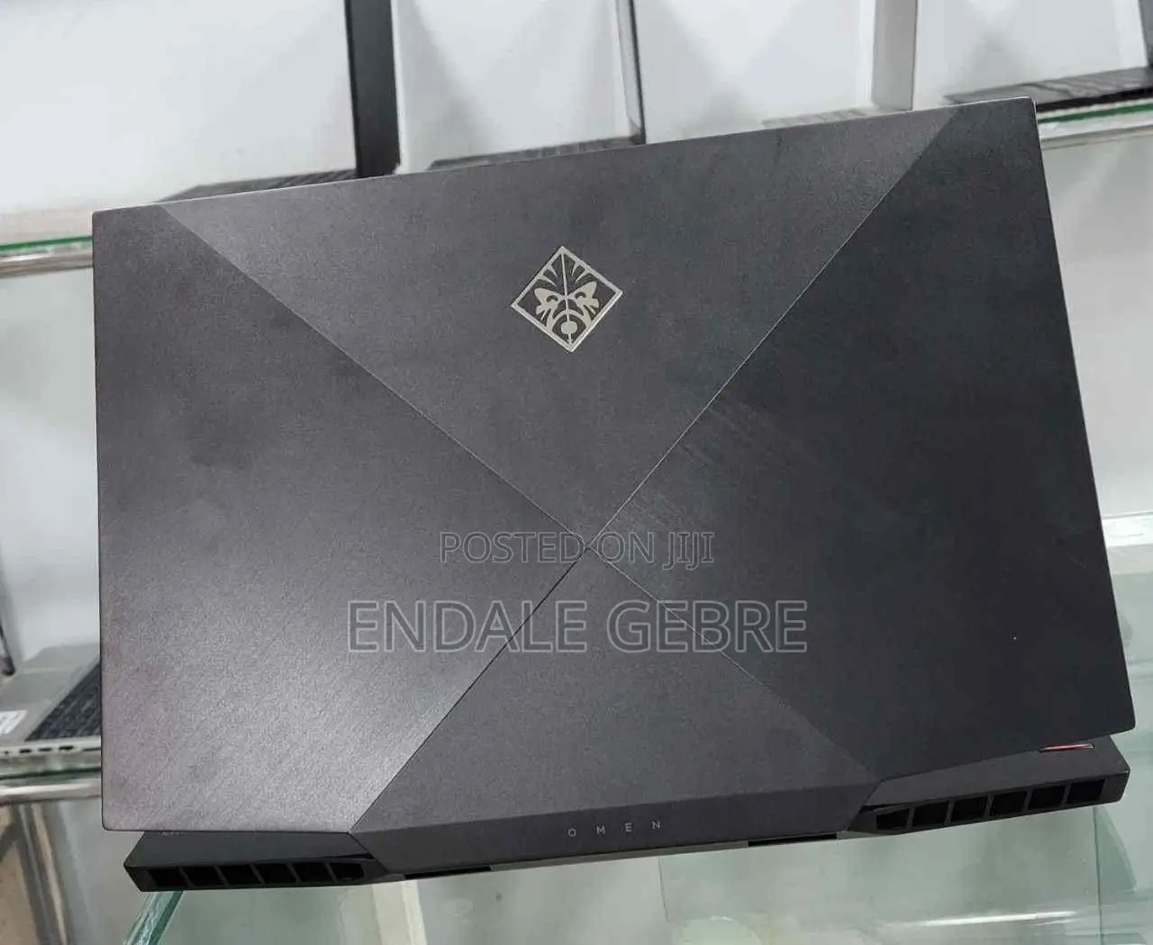 New Laptop HP Omen 15 16GB Intel Core I7 SSD 512GB