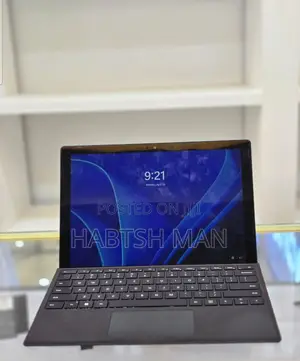 New Laptop Microsoft Surface Pro 7 16GB Intel Core I7 SSD 256GB
