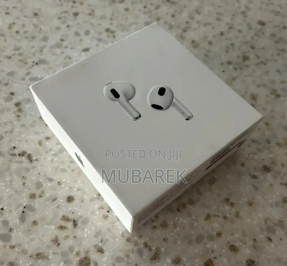 Airpod Pro 3rd Gen: The Sound of Endless Possibilities