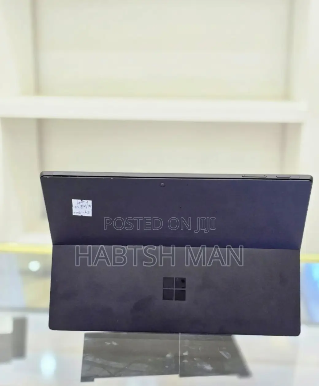 New Laptop Microsoft Surface Pro 7 16GB Intel Core I7 SSD 256GB