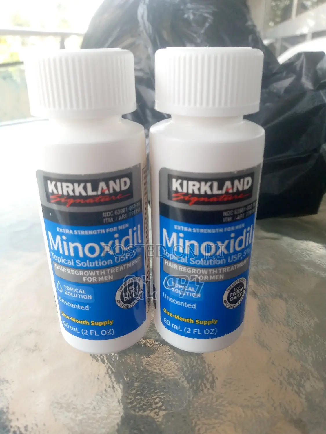 Original Minoxidil5% for Hair and Beard Grow