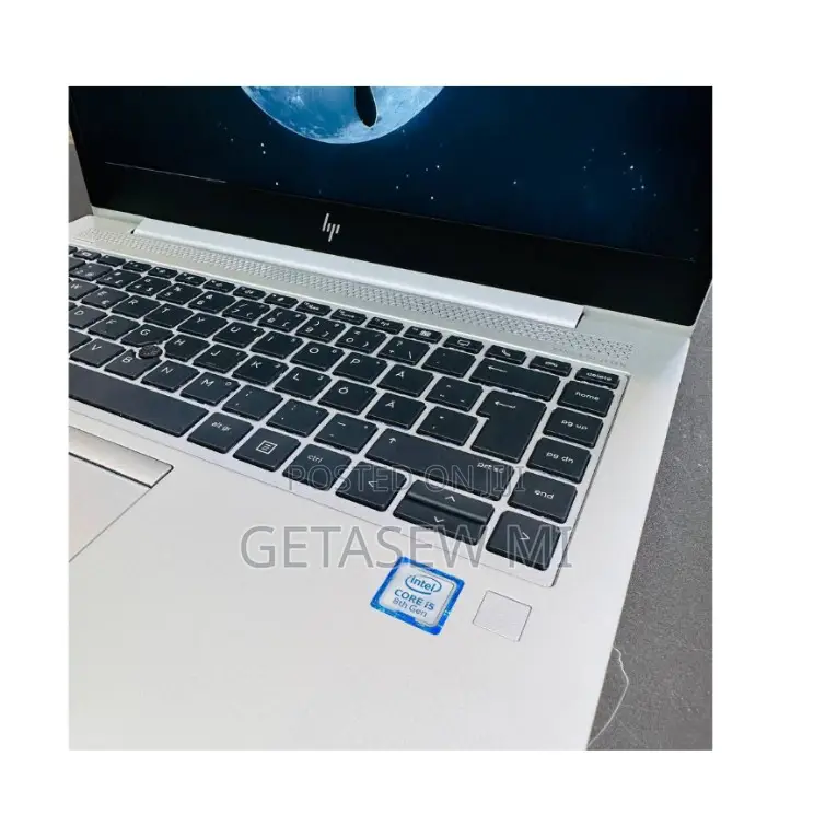 New Laptop HP EliteBook 840 G5 16GB Intel Core I7 SSD 512GB