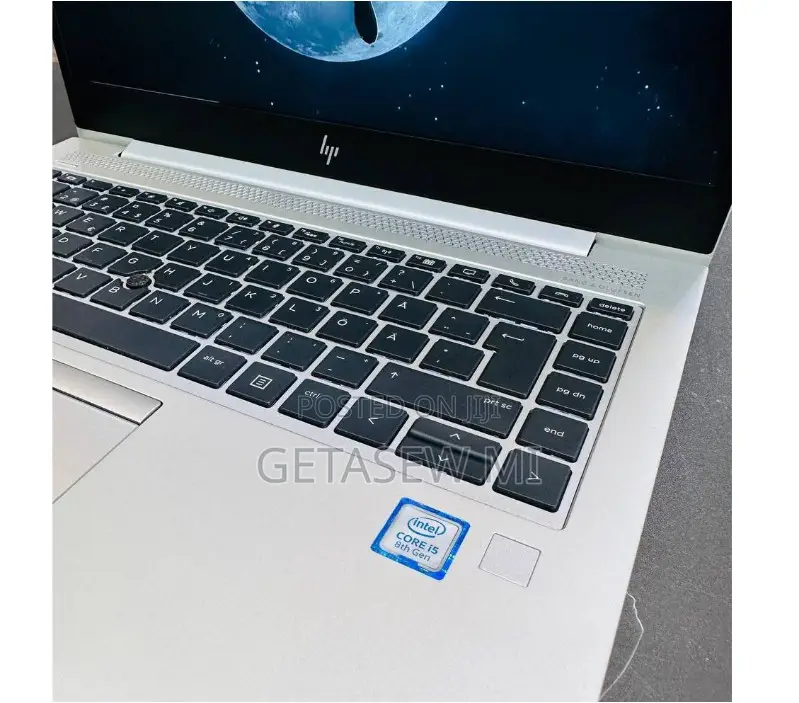New Laptop HP EliteBook 840 G5 16GB Intel Core I7 SSD 512GB