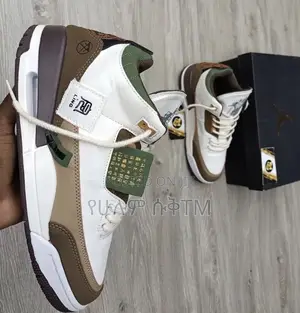 Original Air Jordan 3 ‘Year of the Tiger’ Shoes