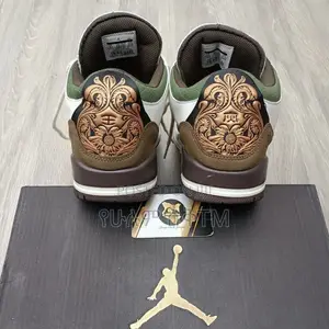 Original Air Jordan 3 ‘Year of the Tiger’ Shoes