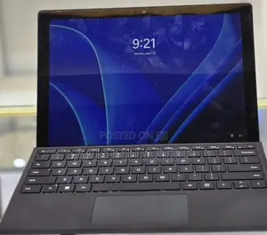 New Laptop Microsoft Surface Pro 7 16GB Intel Core I7 SSD 256GB